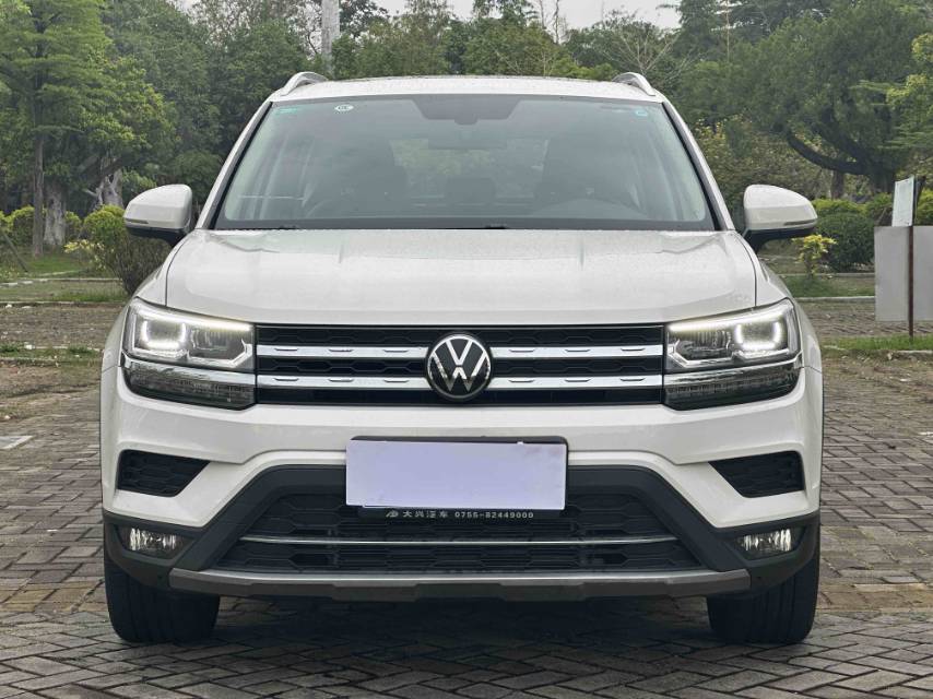 Volkswagen Tharu 2021 #2 Volkswagen Tharu 2021 car image #2
