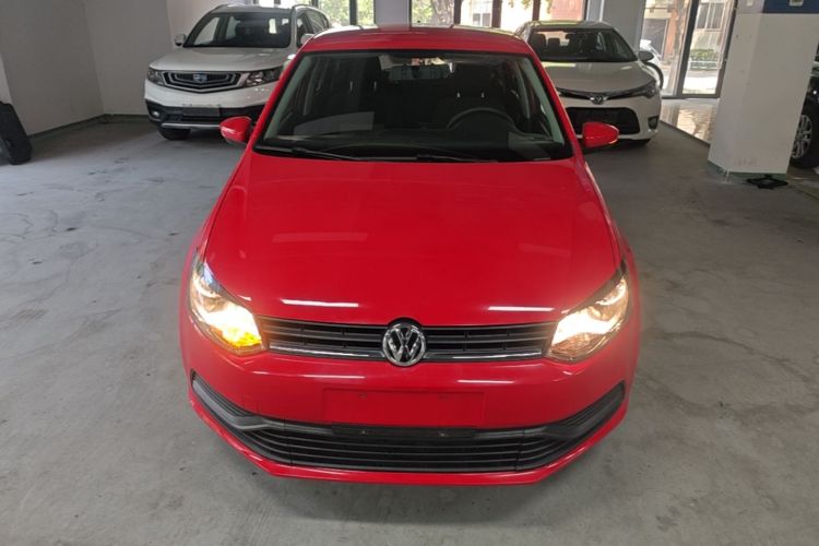 Volkswagen Polo 2016 #3 Volkswagen Polo 2016 car image #3