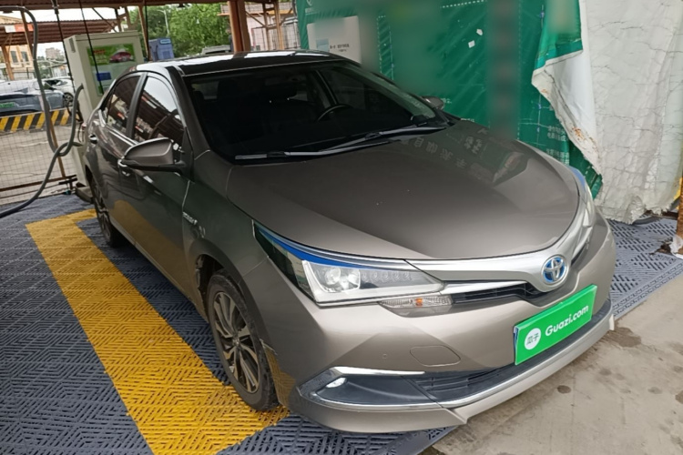 Toyota Corolla 2019 car image #4
