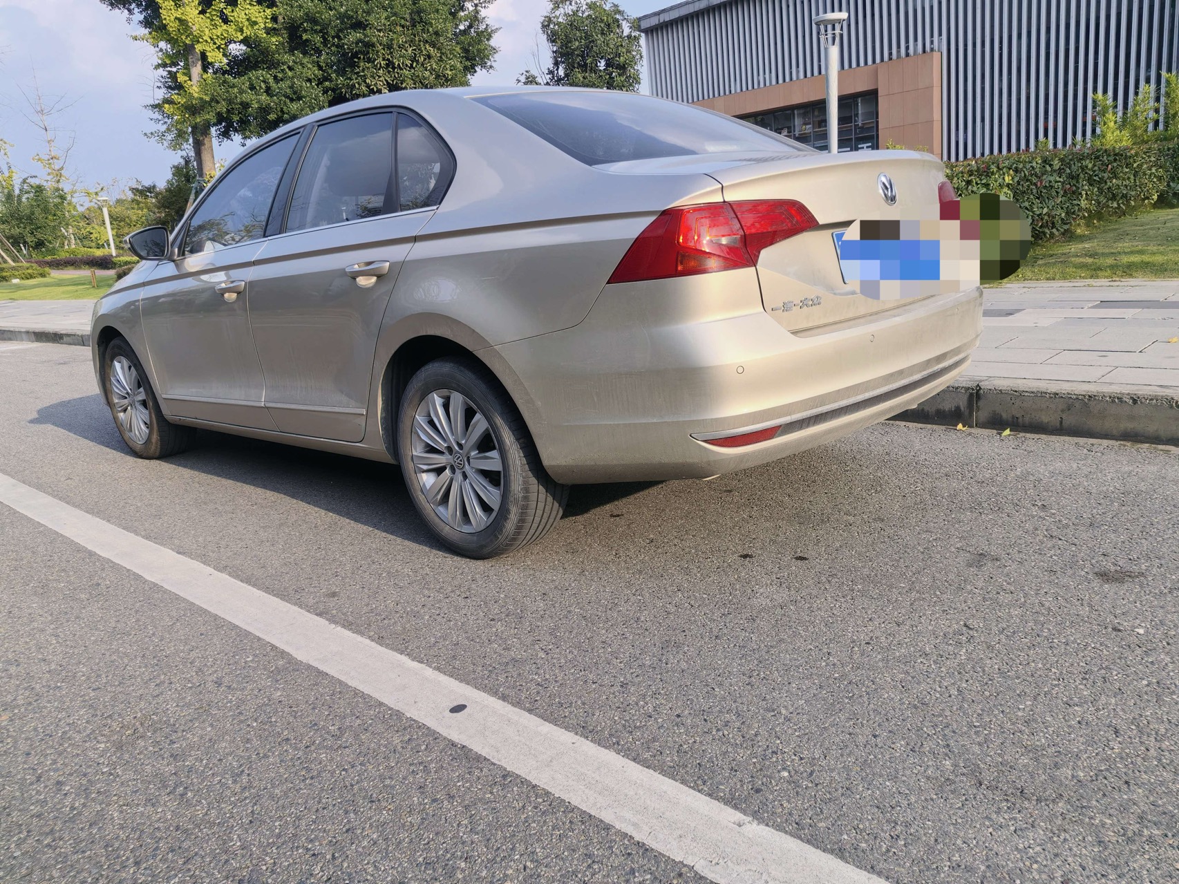 Volkswagen Bora 2018 imagem de carro #6