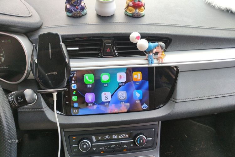 GEELY Emgrand 2019 car image #15