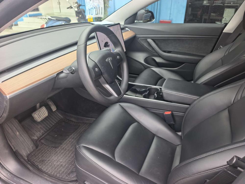 Tesla Model 3 2020 #14 Tesla Model 3 2020 car image #14
