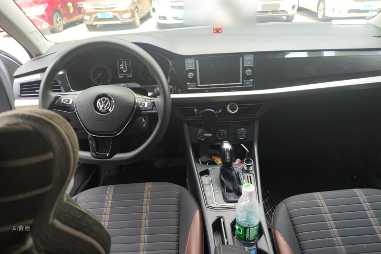 Volkswagen Lavida 2018 #11 Volkswagen Lavida 2018 car image #11