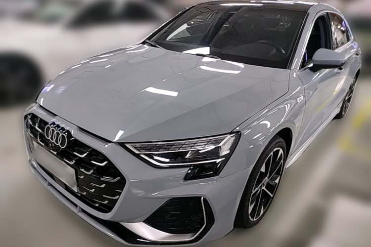 Audi A3 2025 car image #2