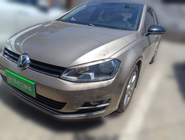 Volkswagen Golf 2017 car image 