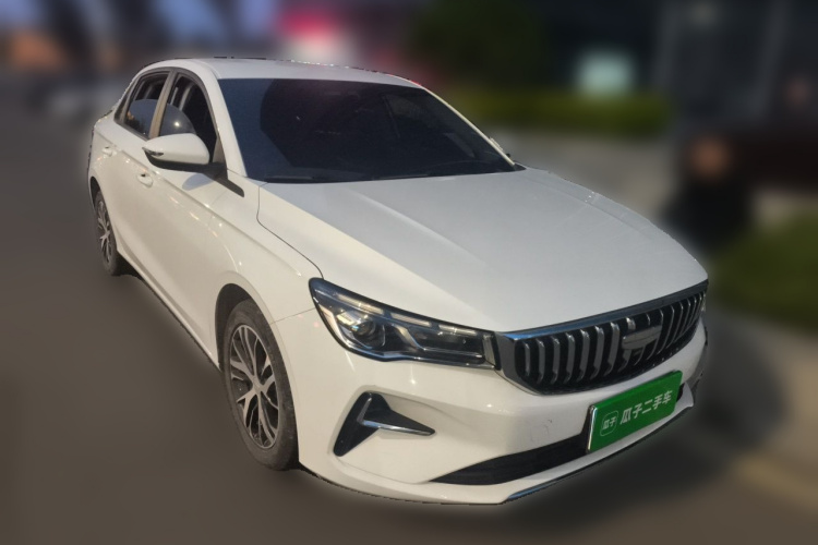 GEELY Emgrand 2025 #4 GEELY Emgrand 2025 car image #4