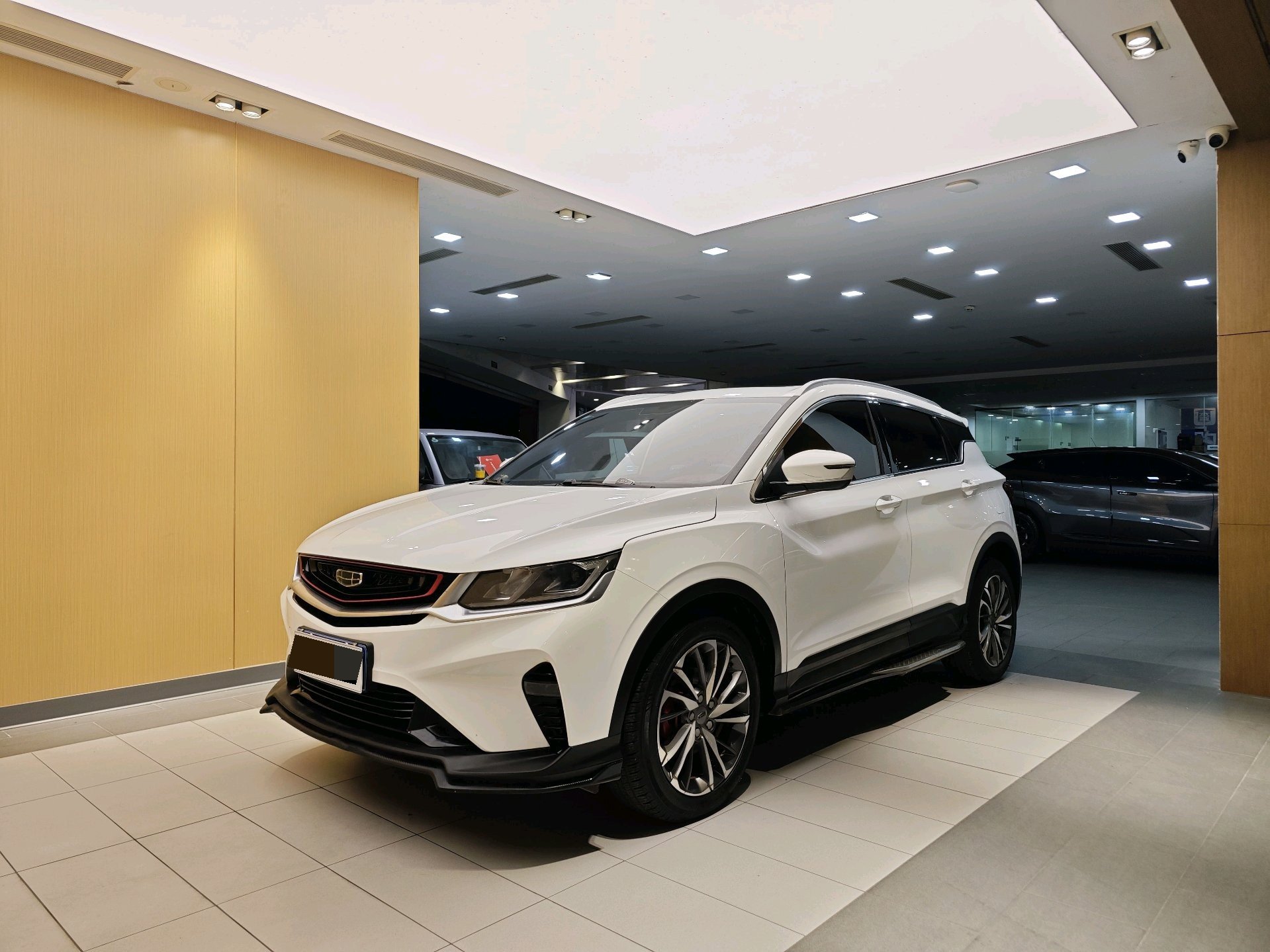 GEELY Coolray 2020 car image 