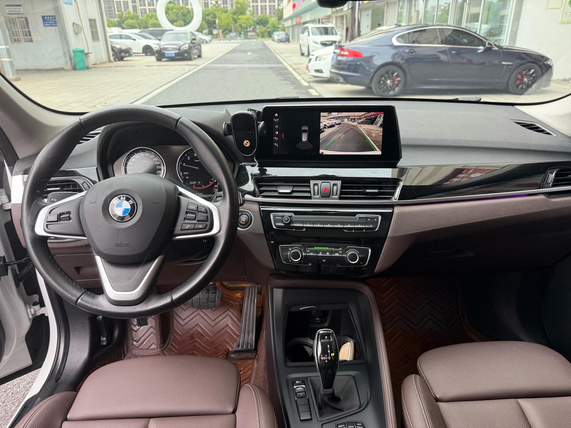 BMW X1 2022 #9 BMW X1 2022 imagen de coche #9