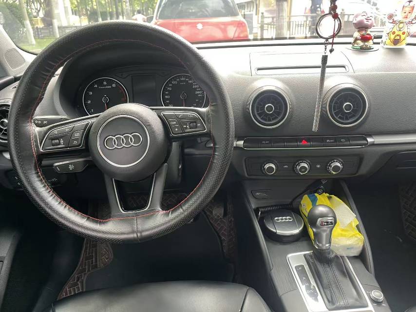 Audi A3 2020 car image #5