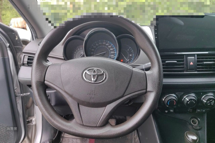 Toyota Vios 2015 #12 Toyota Vios 2015 car image #12