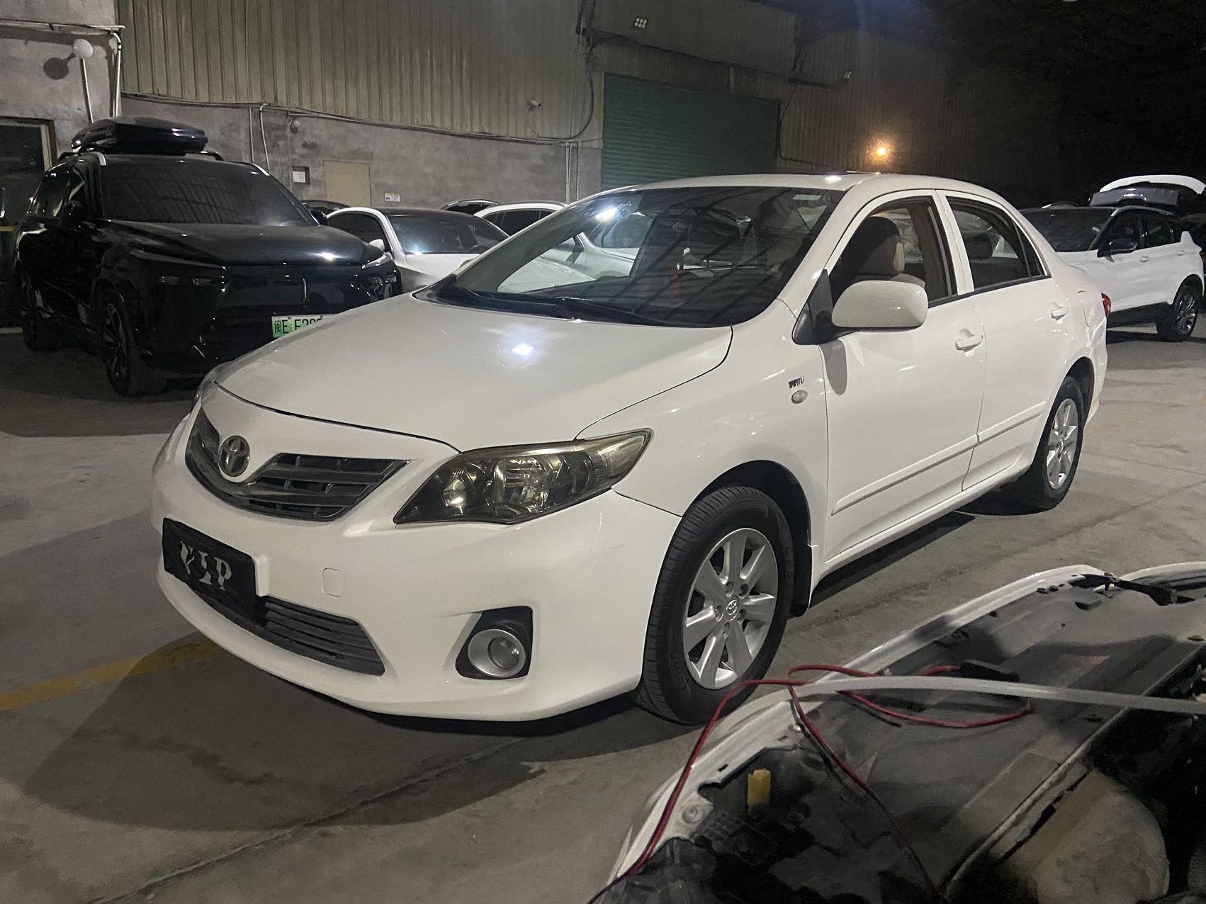 Toyota Corolla 2013 car image 