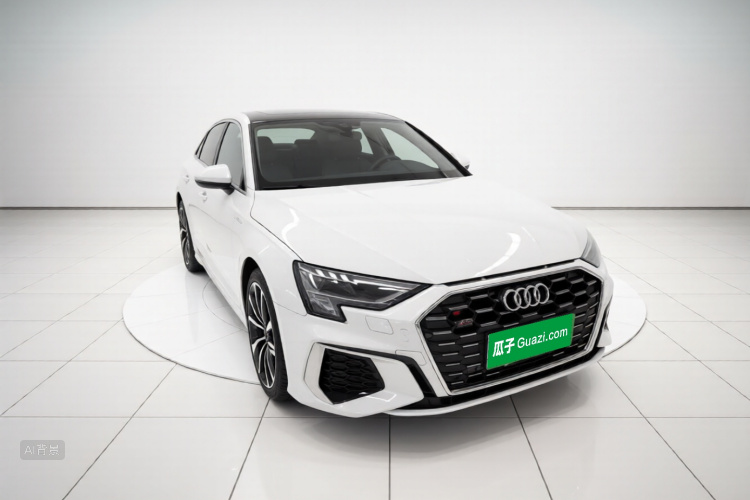 Audi A3 2024 #4 Audi A3 2024 car image #4