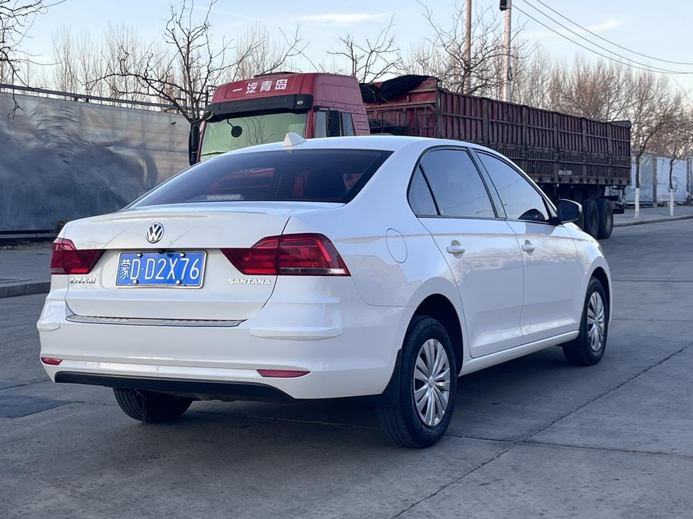 Volkswagen Santana 2023 car image #6