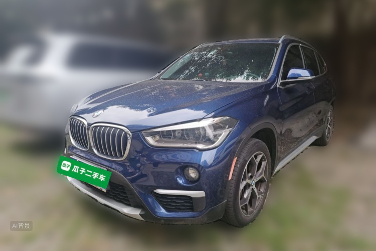 BMW X1 2019 car image #2