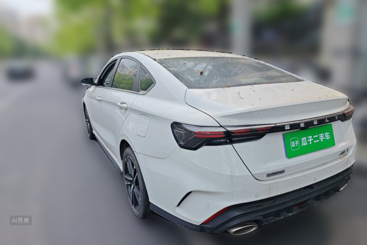 GEELY Binray 2023 #5 GEELY Binray 2023 car image #5