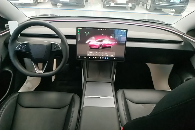 Tesla Model 3 2024 #10 Tesla Model 3 2024 car image #10