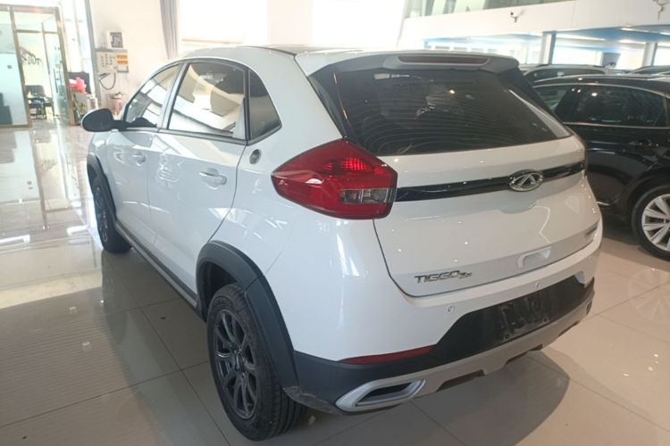 Chery Tiggo 3x 2025 image de voiture #5