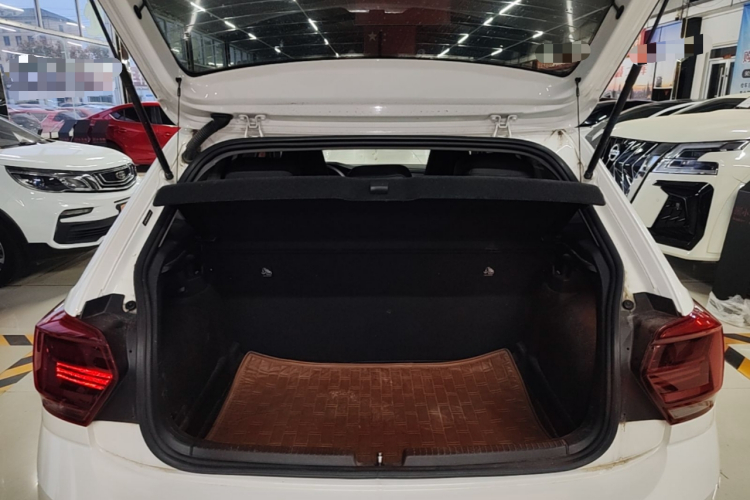 Volkswagen Polo 2021 car image #19