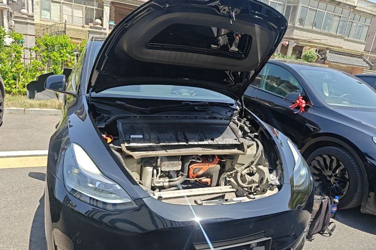 Tesla Model Y 2023 immagine di auto #20