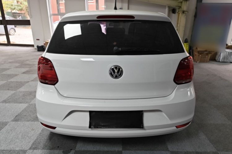 Volkswagen Polo 2016 #4 Volkswagen Polo 2016 car image #4