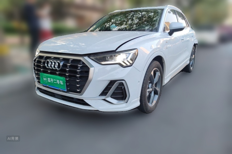 Audi Q3 2023 #2 Audi Q3 2023 immagine di auto #2