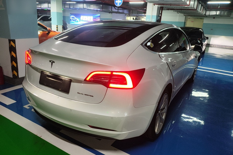 Tesla Model 3 2020 #7 Tesla Model 3 2020 car image #7