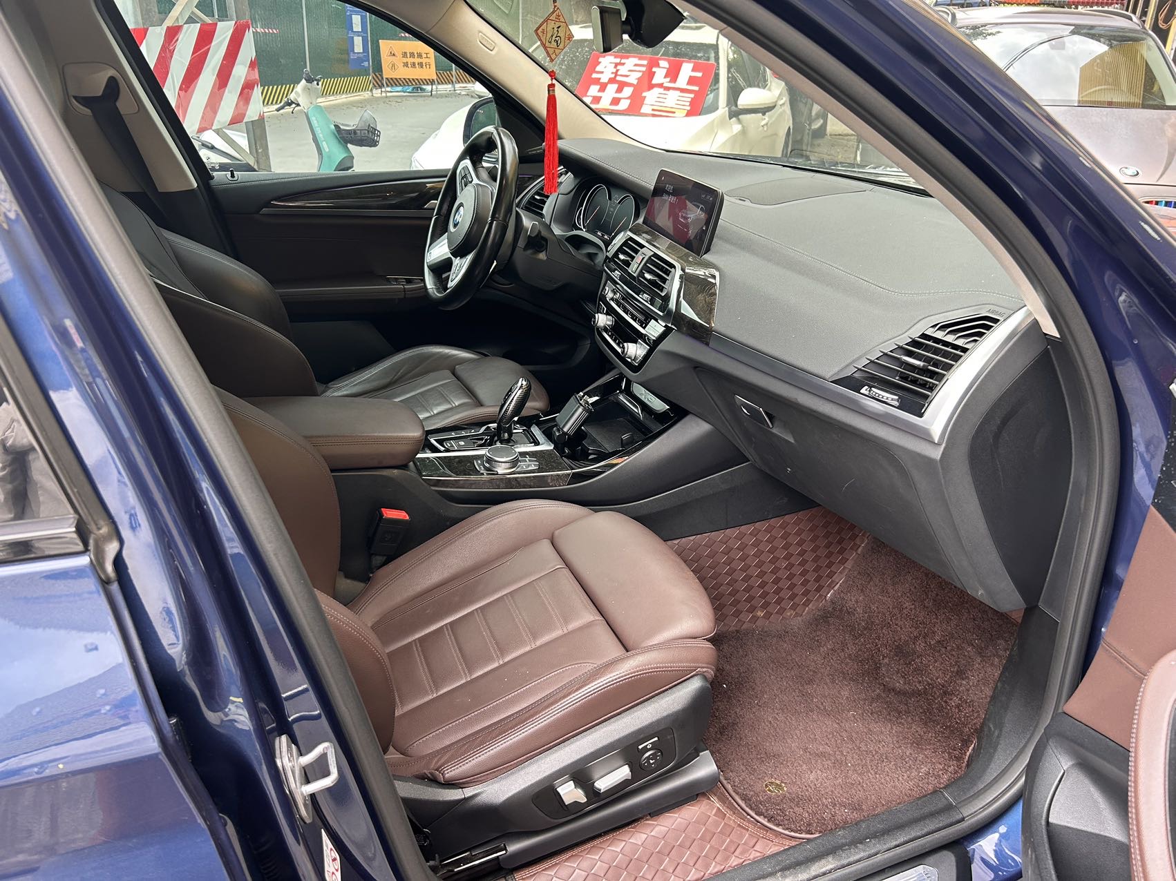 BMW X3 2019 #8 BMW X3 2019 car image #8