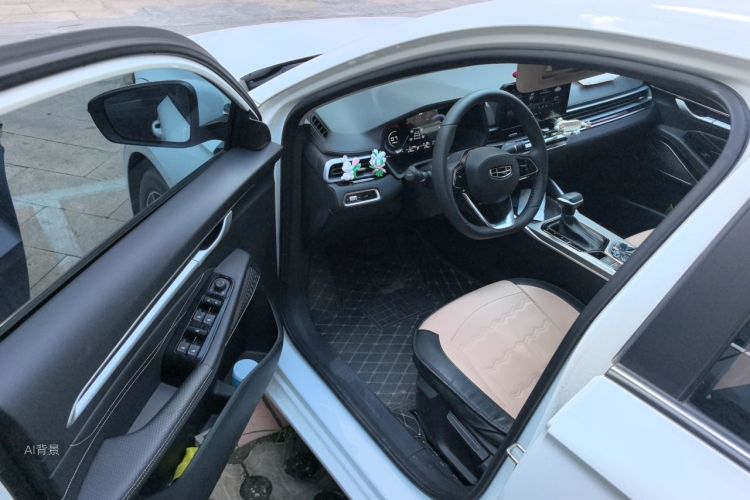 GEELY Emgrand 2022 car image #18