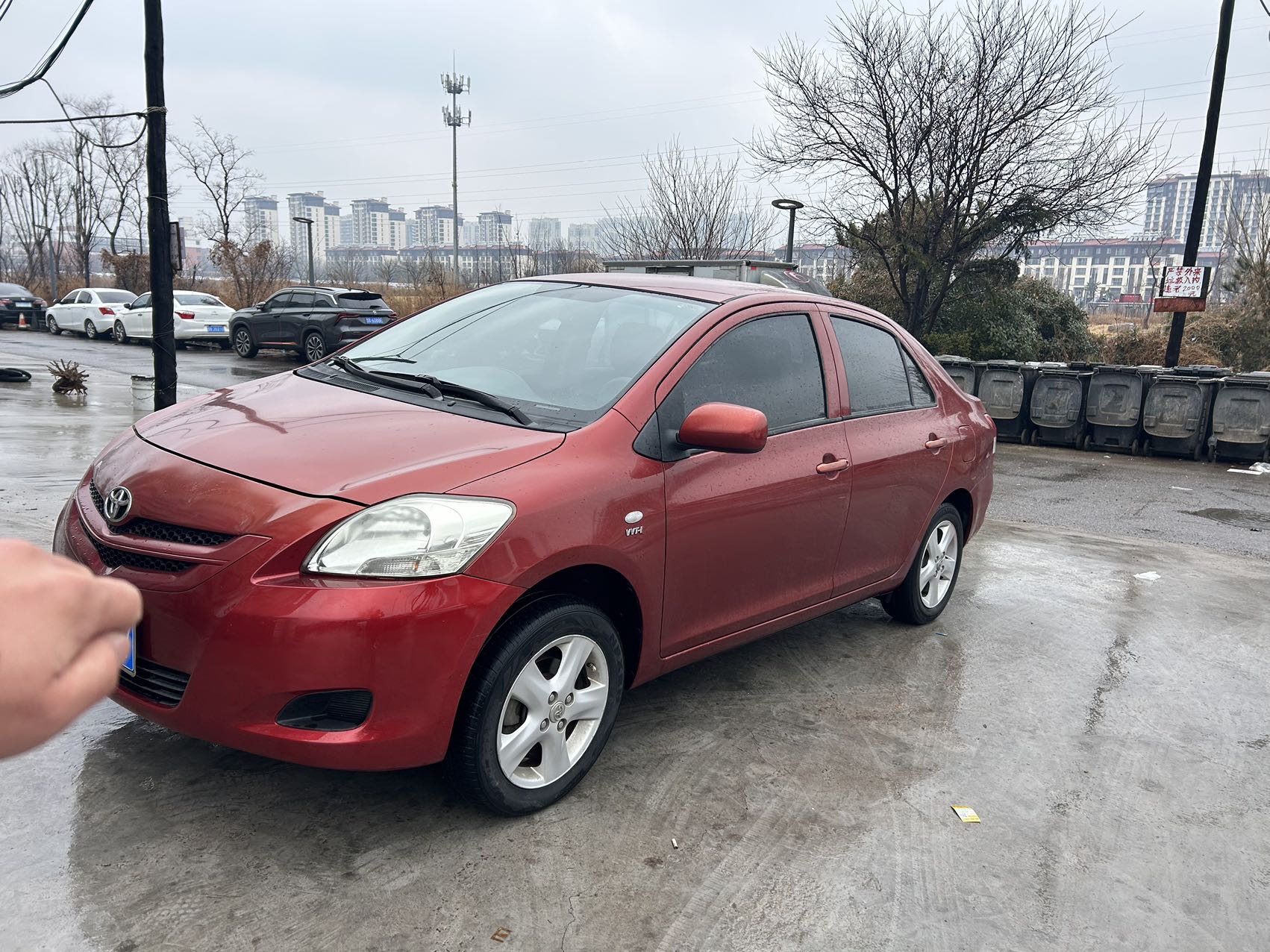 2010 immagine di auto 