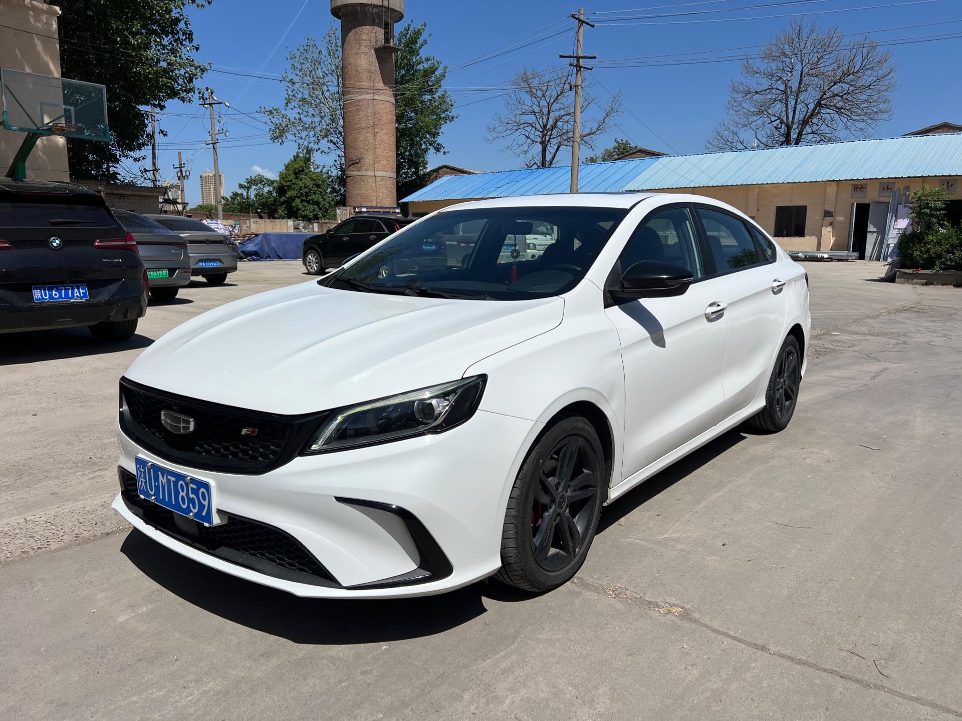 GEELY Binray 2021 GEELY Binray 2021 car image