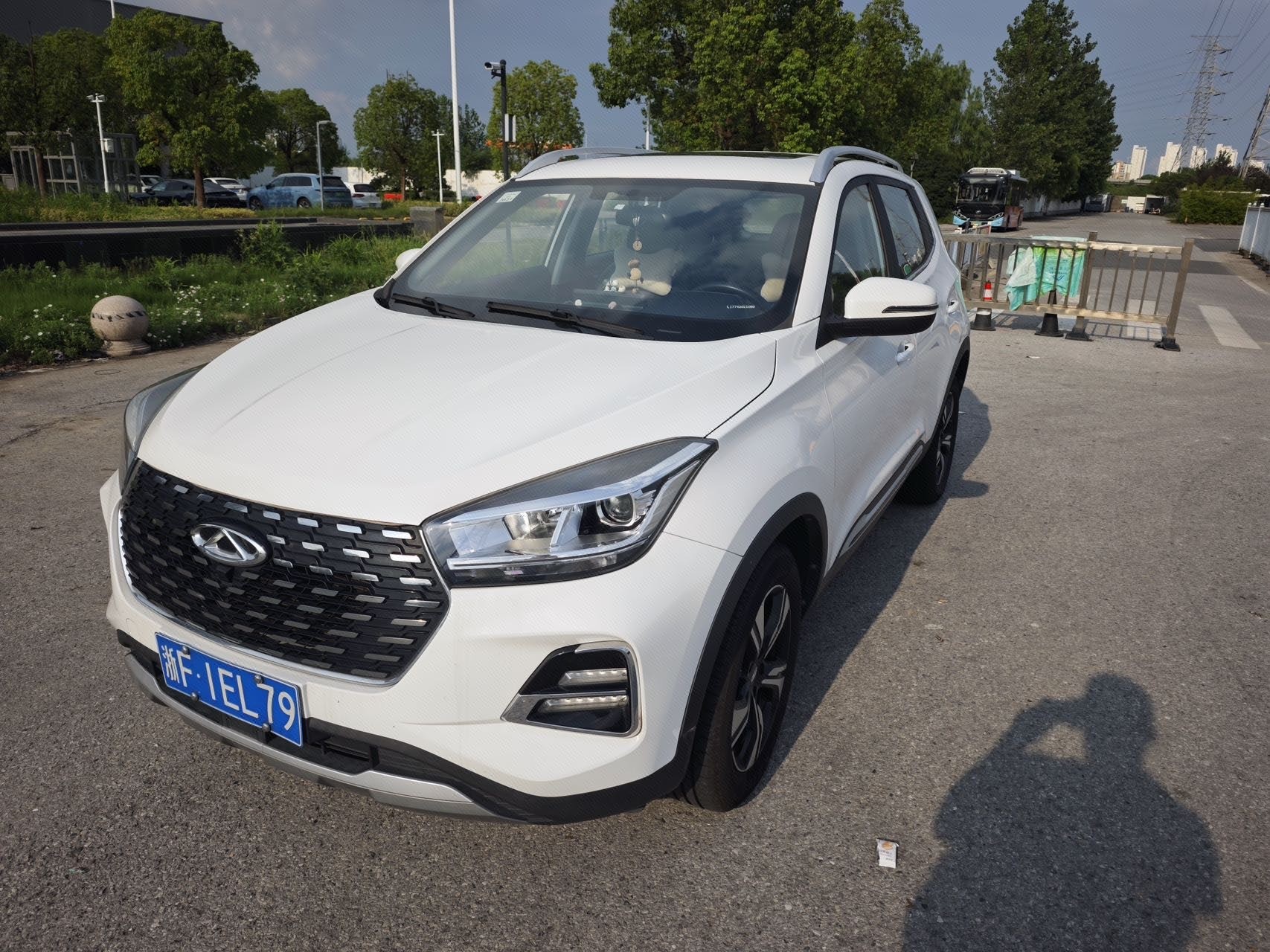 Chery Tiggo 5x 2021 Chery Tiggo 5x 2021 car image