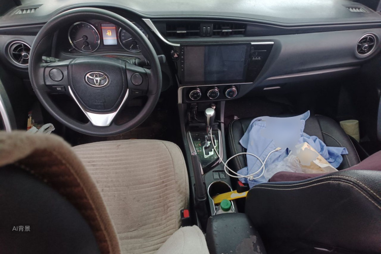 Toyota Corolla 2018 #11 Toyota Corolla 2018 car image #11