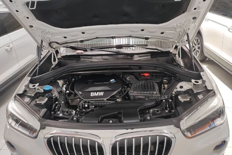 BMW X1 2019 #20 BMW X1 2019 car image #20
