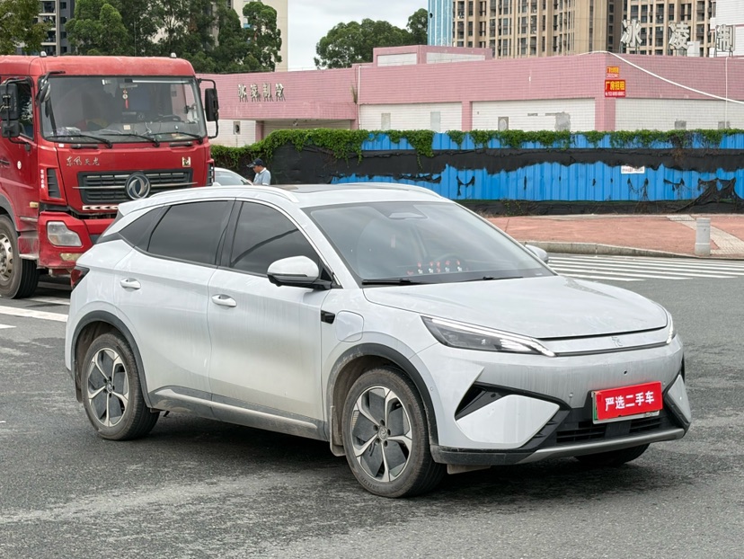 BYD Yuan Plus 2025 #3 BYD Yuan Plus 2025 immagine di auto #3