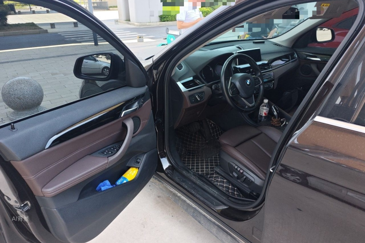 BMW X1 2019 #18 BMW X1 2019 car image #18