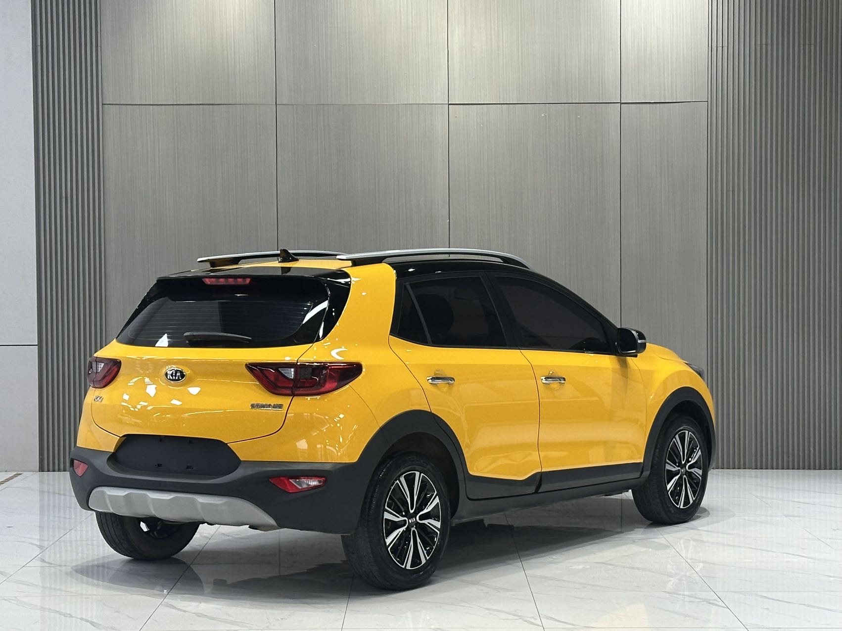 Kia KX1 2021 #4 Kia KX1 2021 imagem de carro #4