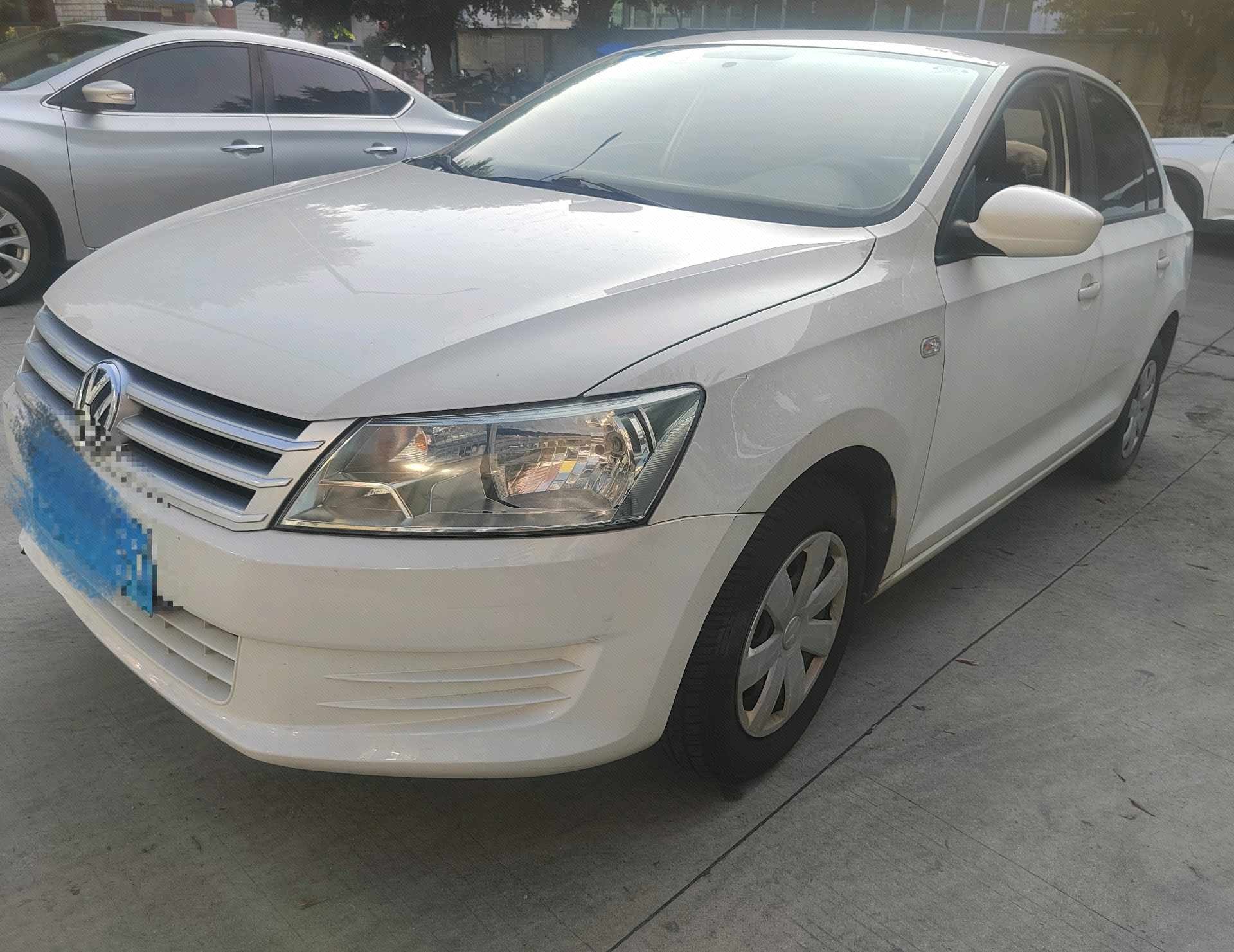 Volkswagen Santana 2014 Volkswagen Santana 2014 car image