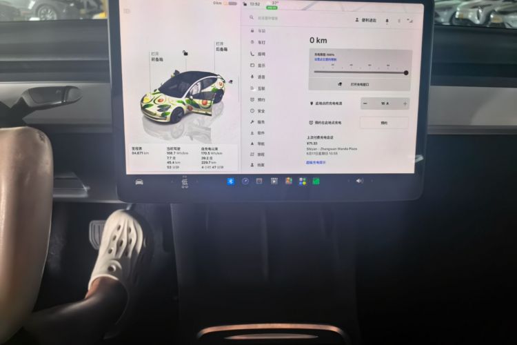 Tesla Model 3 2022 #13 Tesla Model 3 2022 car image #13