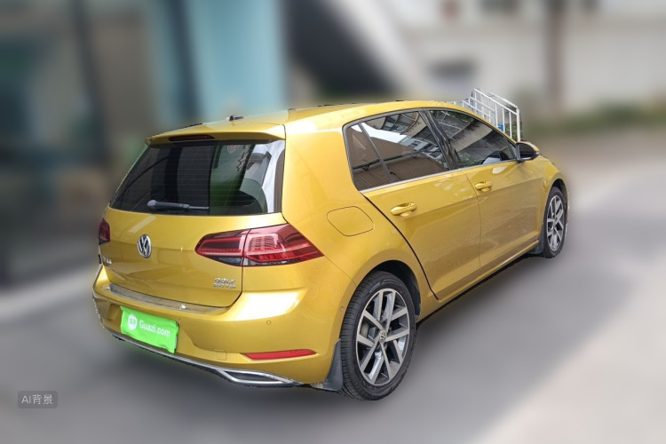 Volkswagen Golf 2017 #7 Volkswagen Golf 2017 car image #7
