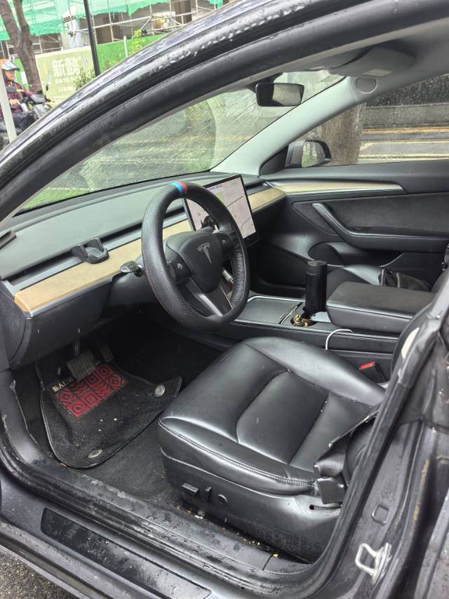 Tesla Model 3 2021 car image #4