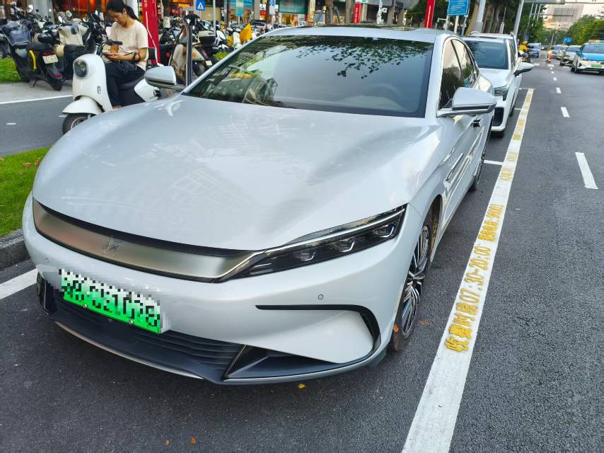 BYD Han 2024 BYD Han 2024 car image