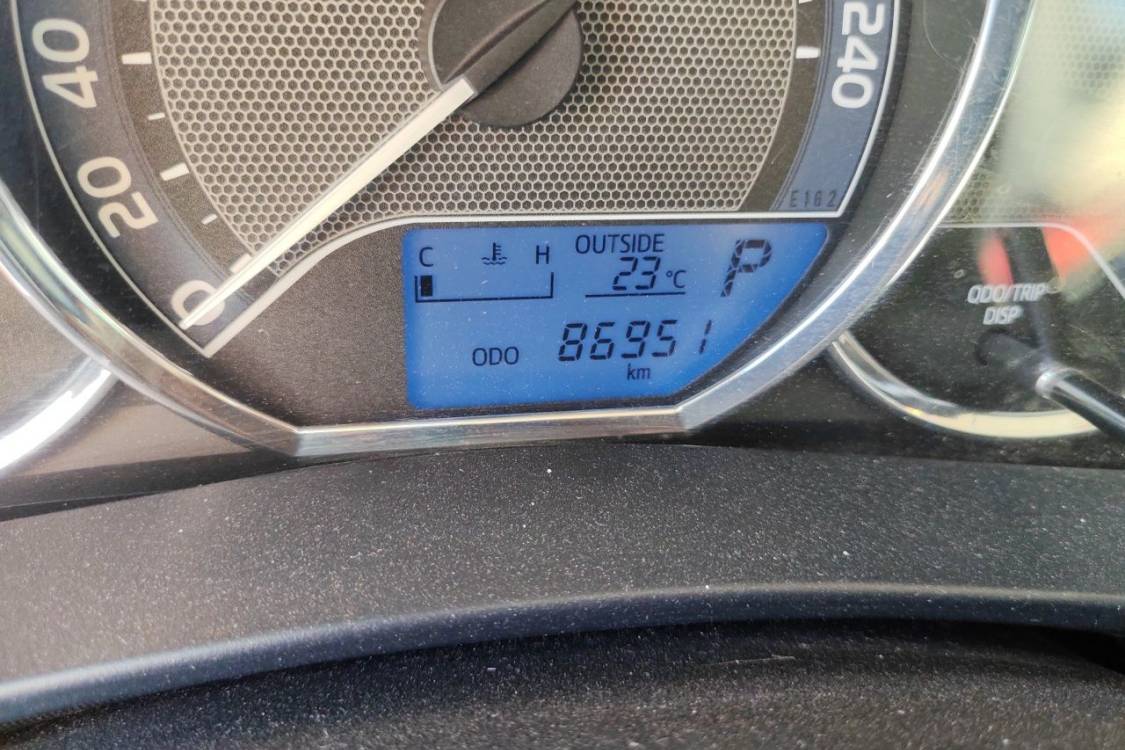 Toyota Corolla 2016 #25 Toyota Corolla 2016 imagen de coche #25