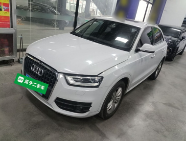 Audi Q3 2015 Audi Q3 2015 image de voiture