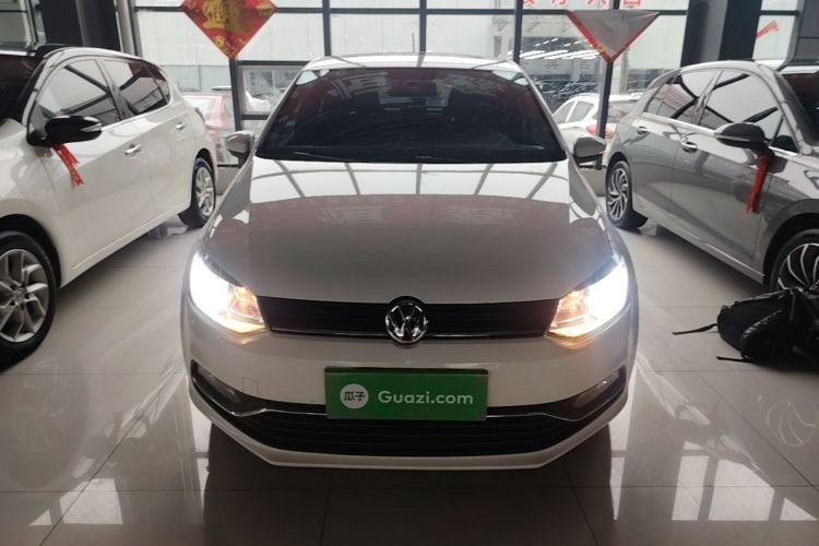Volkswagen Polo 2016 #3 Volkswagen Polo 2016 car image #3