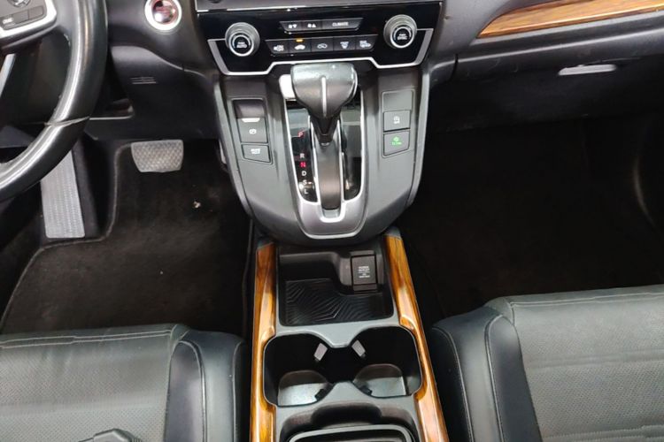 Honda CR-V 2019 #18 Honda CR-V 2019 car image #18