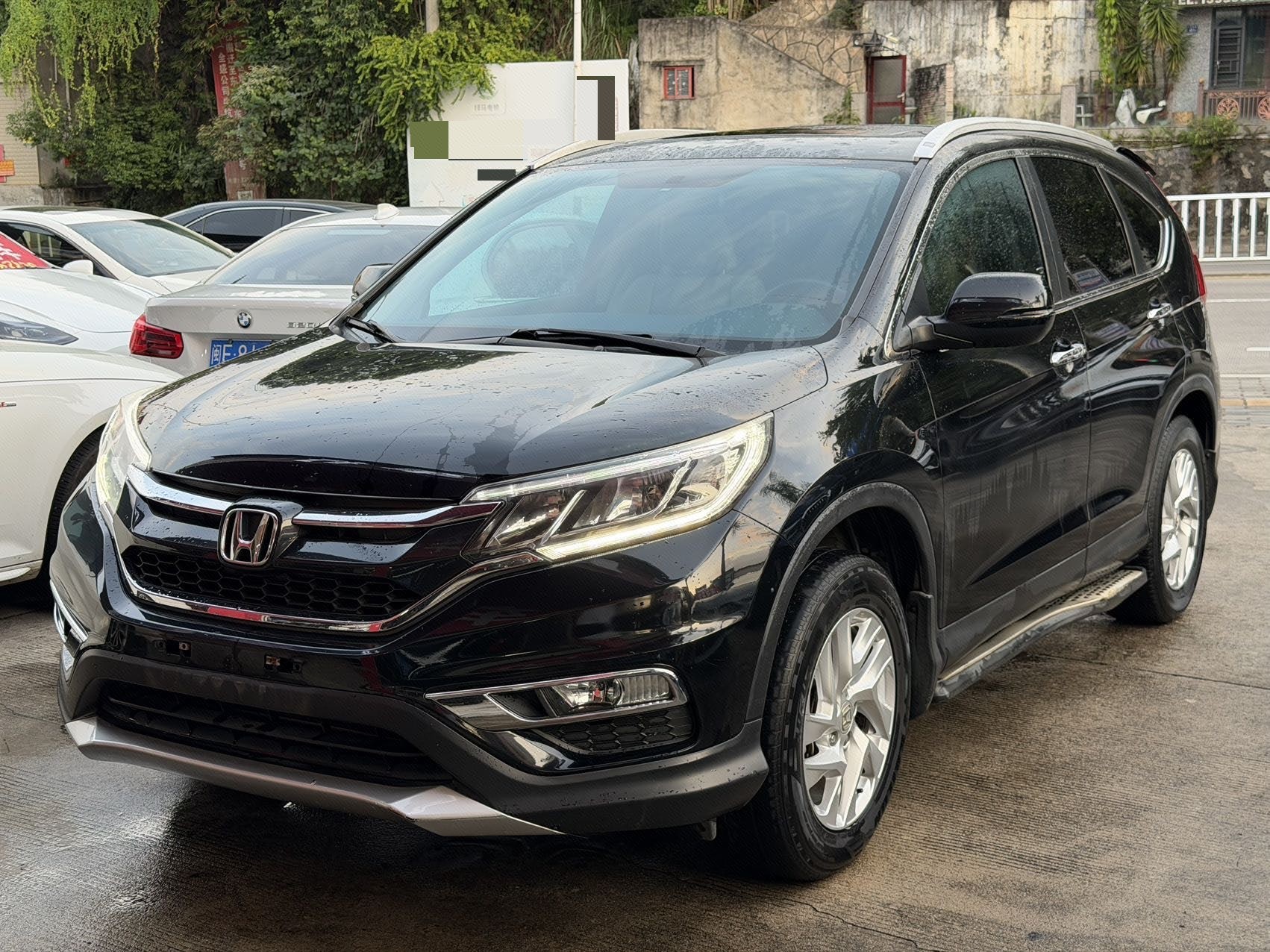 Honda CR-V 2015 car image 