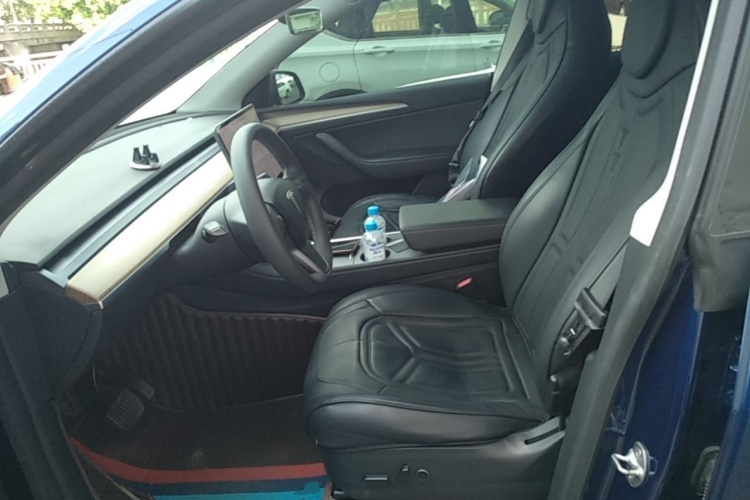 Tesla Model Y 2021 car image #15