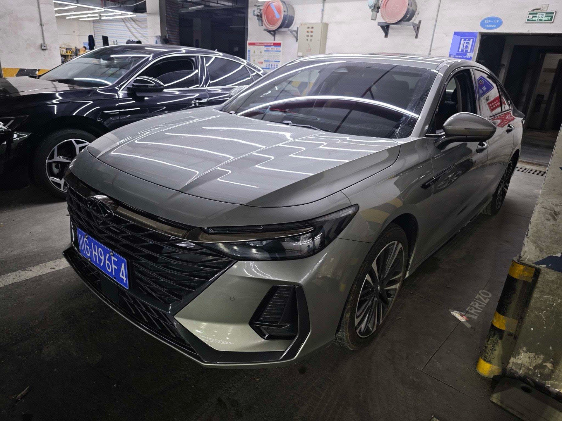 Chery Arrizo 8 2025 Chery Arrizo 8 2025 car image