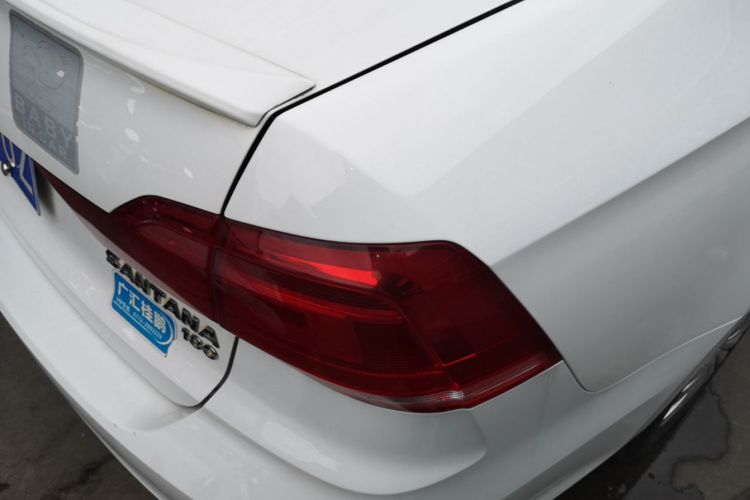Volkswagen Santana 2018 #8 Volkswagen Santana 2018 car image #8