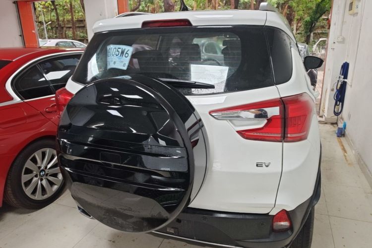 BYD Yuan New Energy 2020 immagine di auto #6